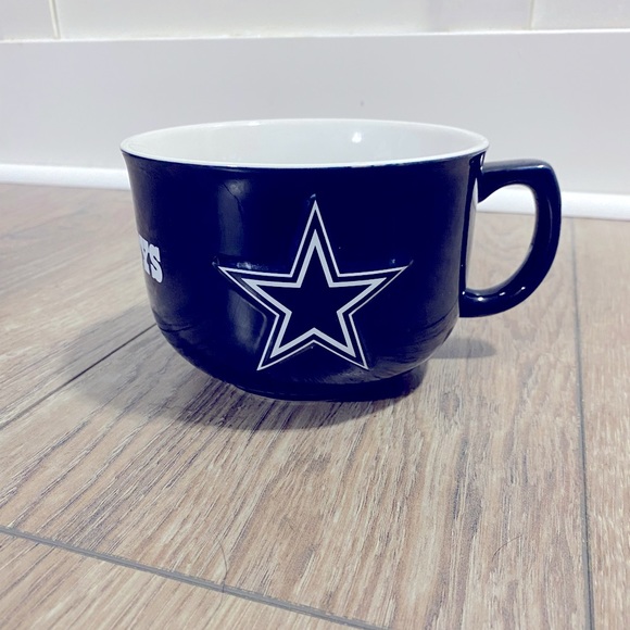 NFL Other - XL Dallas Cowboys Mug